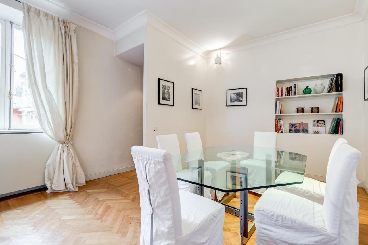Pantheon Exclusive House Apartment Rome Luaran gambar