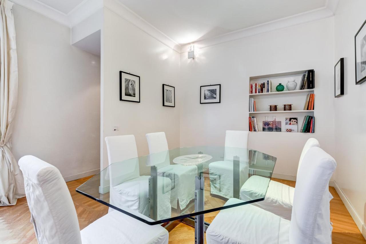 Pantheon Exclusive House Apartment Rome Luaran gambar