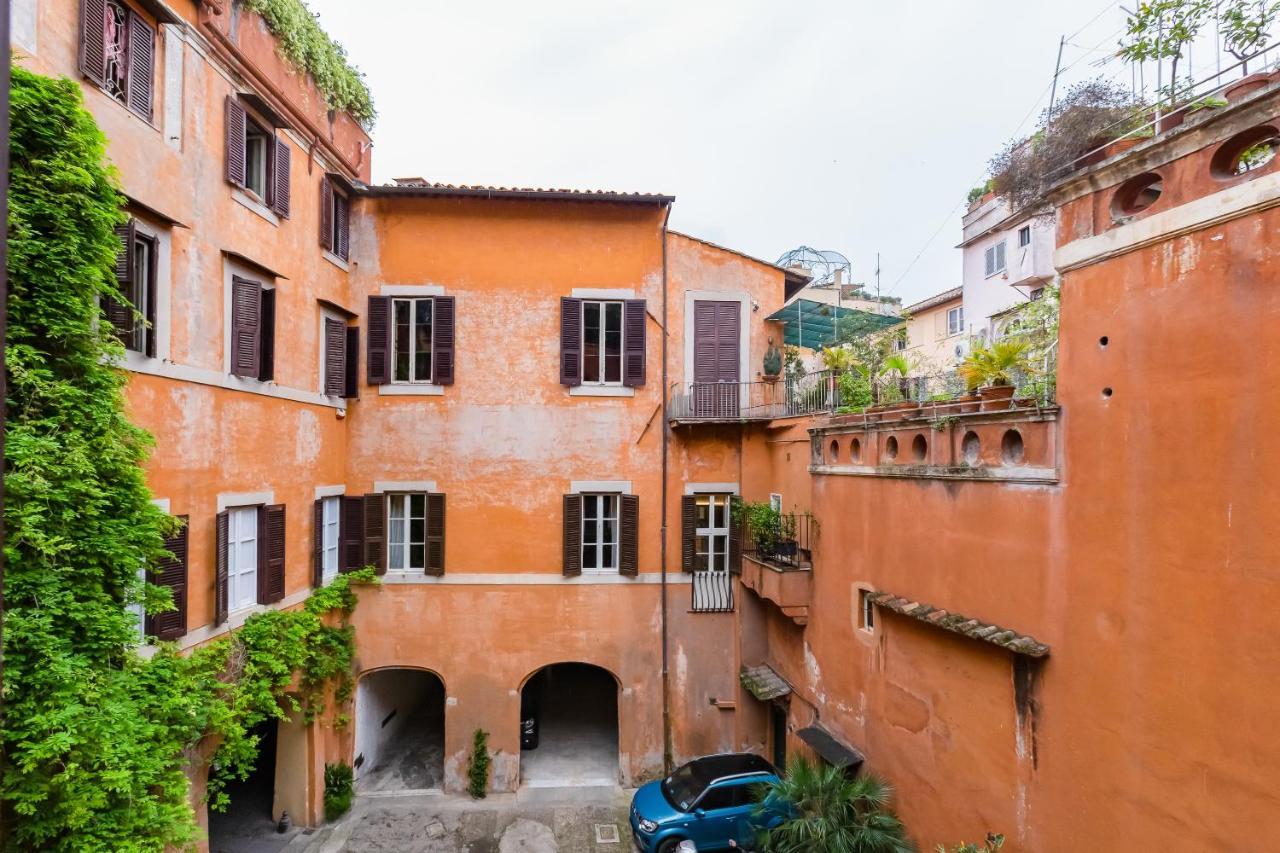 Pantheon Exclusive House Apartment Rome Luaran gambar