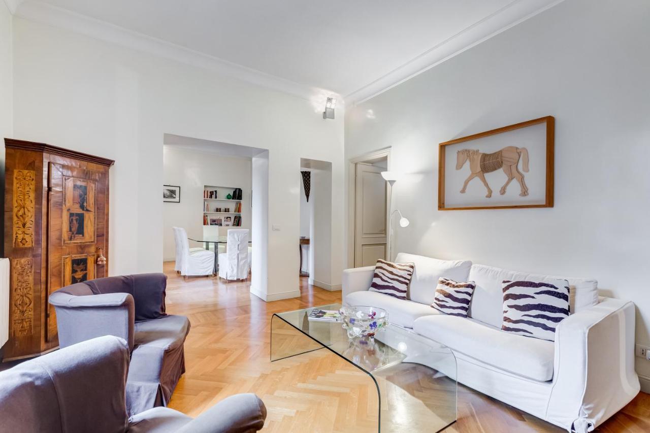 Pantheon Exclusive House Apartment Rome Luaran gambar